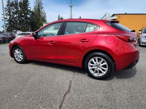 Used 2016 MAZDA MAZDA3 i Touring FWD image 8