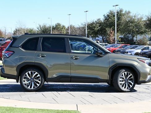 New 2026 Subaru Forester Touring image 2