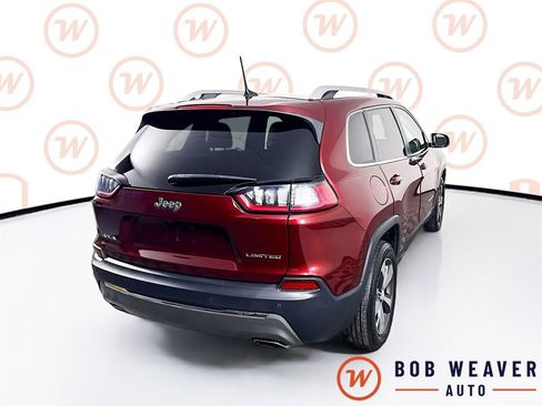 Used 2019 Jeep Cherokee Limited AWD/4WD image 7