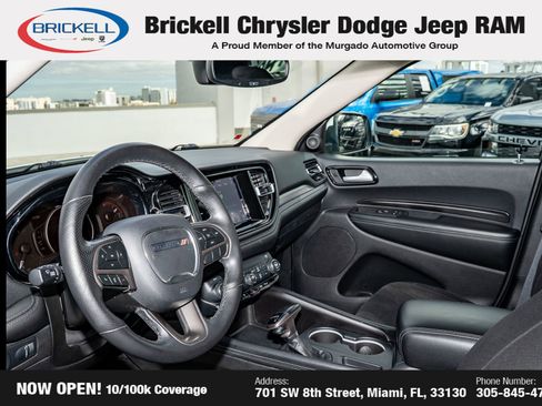 Used 2022 Dodge Durango SXT image 15
