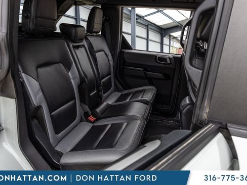 Used 2024 Ford Bronco Big Bend AWD/4WD image 19