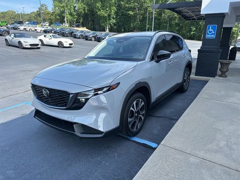 New 2026 MAZDA CX-5 Preferred AWD/4WD image 4