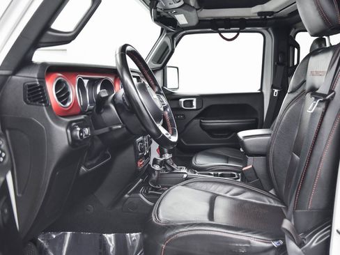 Used 2020 Jeep Wrangler Unlimited Rubicon image 10