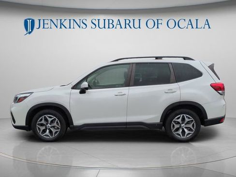Used 2021 Subaru Forester Premium w/ Popular Package #1 AWD/4WD image 6