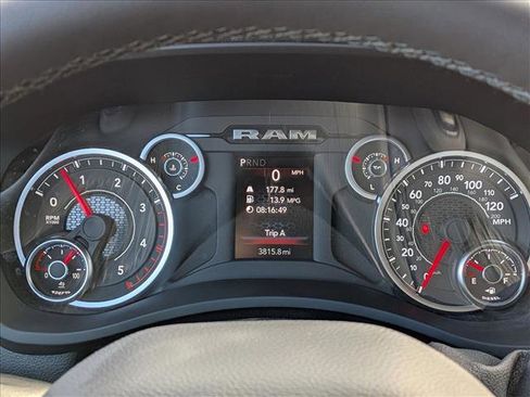Used 2025 RAM 3500 Big Horn AWD/4WD image 11