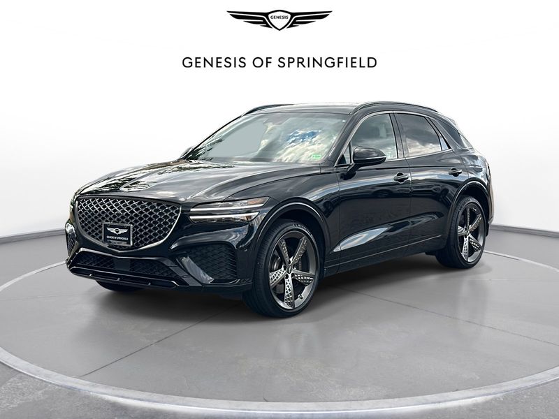 Certified 2025 Genesis GV70 2.5T w/ Sport Prestige Package image 1