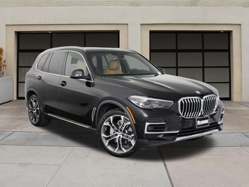 Used 2023 BMW X5 sDrive40i w/ Premium Package RWD image 34