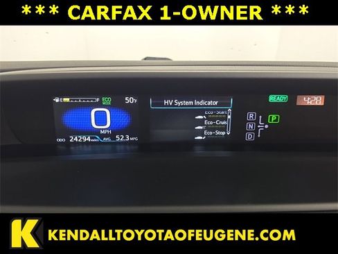 Used 2021 Toyota Prius image 11