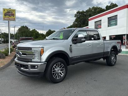 Used 2017 Ford F250 Lariat w/ Lariat Ultimate Package