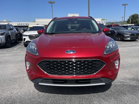 Used 2022 Ford Escape Titanium FWD image 10