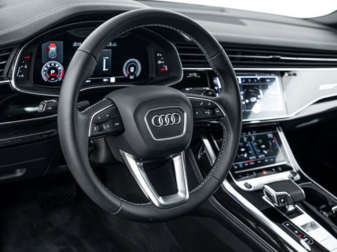Used 2026 Audi Q8 Premium Plus w/ Premium Plus Package AWD/4WD image 12