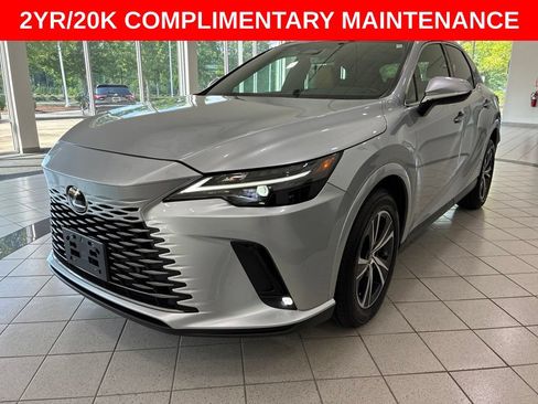 Certified 2023 Lexus RX 350 Premium w/ Cold Area Package FWD image 3