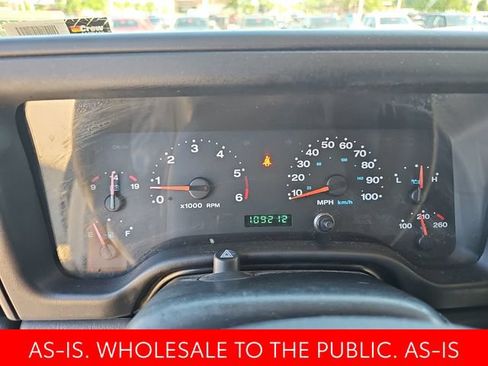 Used 2005 Jeep Wrangler Rubicon AWD/4WD image 13