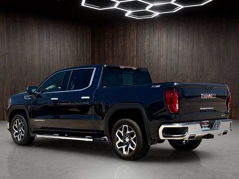Used 2025 GMC Sierra 1500 SLT w/ SLT Premium Plus Package AWD/4WD image 6
