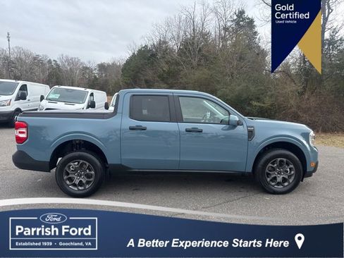 Certified 2022 Ford Maverick XLT w/ XLT Luxury Package image 2