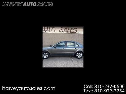 Used 2009 Hyundai Sonata GLS w/ Popular Equipment Pkg 2