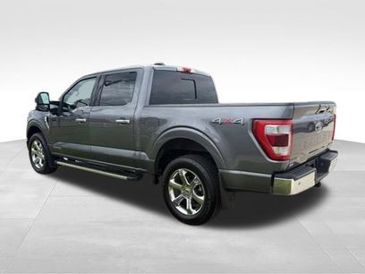 Certified 2022 Ford F150 Lariat