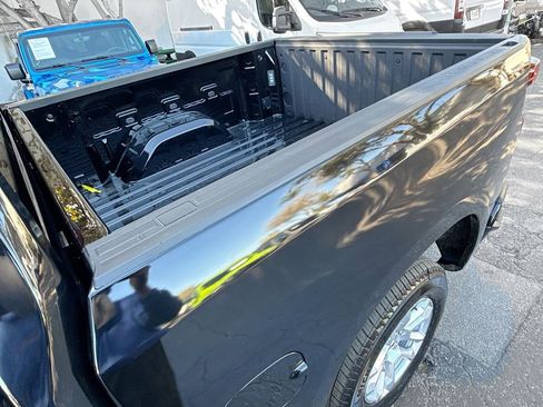 Used 2026 Chevrolet Silverado 1500 RST AWD/4WD image 31