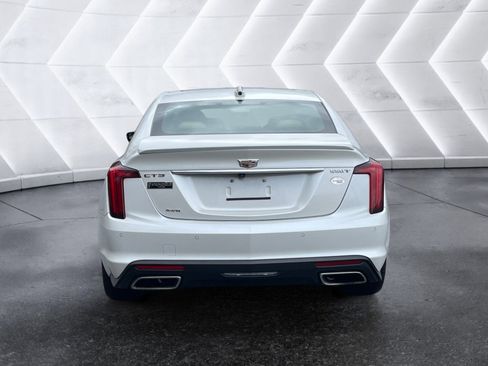 Certified 2024 Cadillac CT5 Premium Luxury w/ Parking Package AWD/4WD image 5