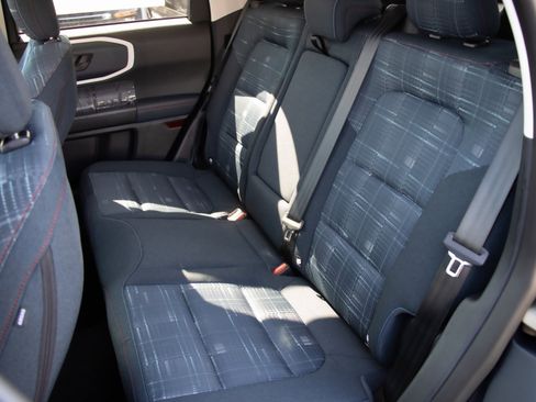 New 2025 Ford Bronco Sport Heritage w/ Convenience Package image 30