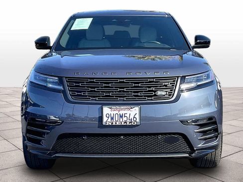 Used 2026 Land Rover Range Rover Velar Dynamic SE AWD/4WD image 3