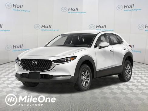 Certified 2025 MAZDA CX-30 AWD 2.5 S image 1