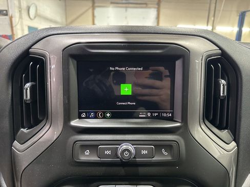 New 2026 Chevrolet Silverado 1500 Custom Trail Boss AWD/4WD image 28