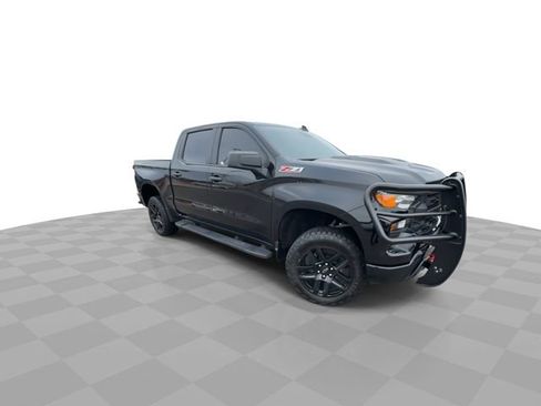 Certified 2024 Chevrolet Silverado 1500 Custom Trail Boss image 2