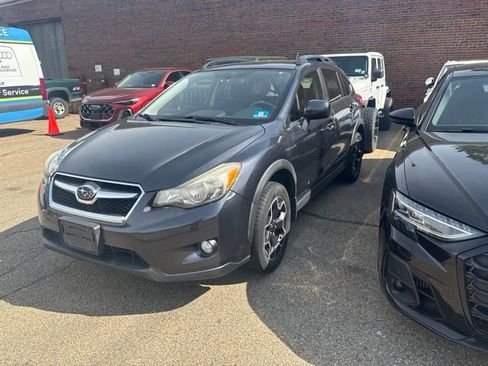 Used 2014 Subaru Crosstrek 2.0i Premium AWD/4WD image 1