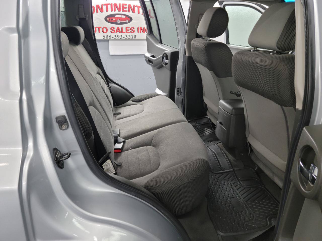 Used 2007 Nissan Xterra S w/ Tow Pkg AWD/4WD image 11