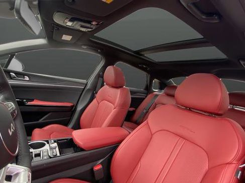 New 2026 Kia K5 GT-Line AWD/4WD image 13