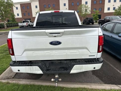 Used 2019 Ford F150 Lariat w/ Equipment Group 502A Luxury AWD/4WD image 5