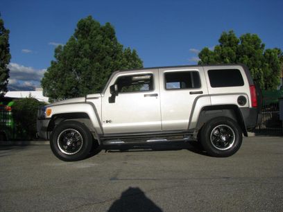 Used 2006 HUMMER H3