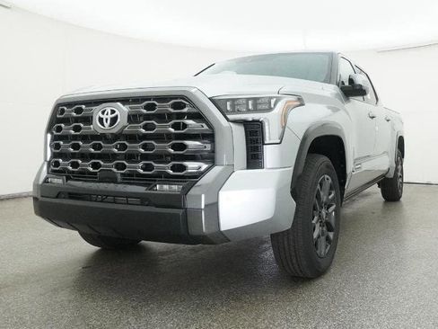 New 2026 Toyota Tundra Platinum AWD/4WD image 32