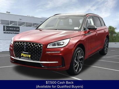 New 2025 Lincoln Corsair Grand Touring w/ Equipment Group 301A