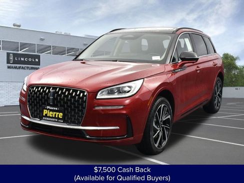 New 2025 Lincoln Corsair Grand Touring w/ Equipment Group 301A image 1