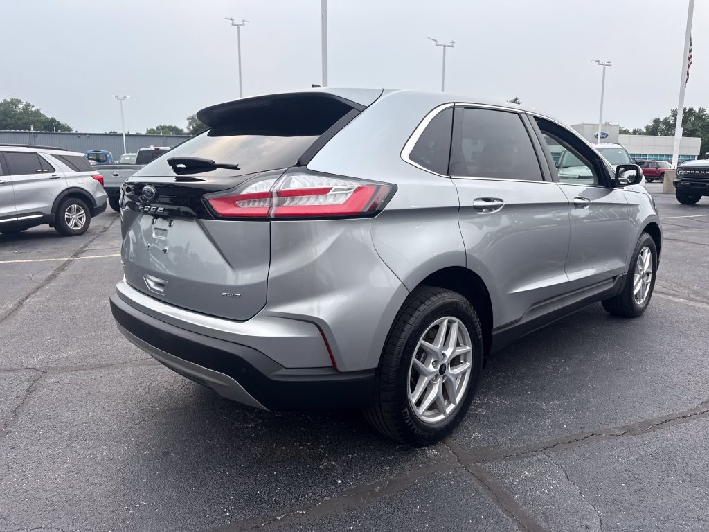 Used 2024 Ford Edge SEL w/ Convenience Package AWD/4WD image 8