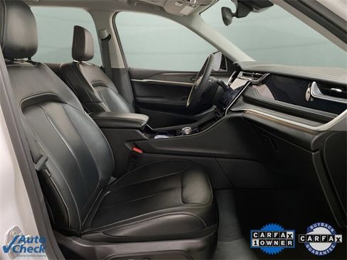 Used 2022 Jeep Grand Cherokee Limited 4xe image 78