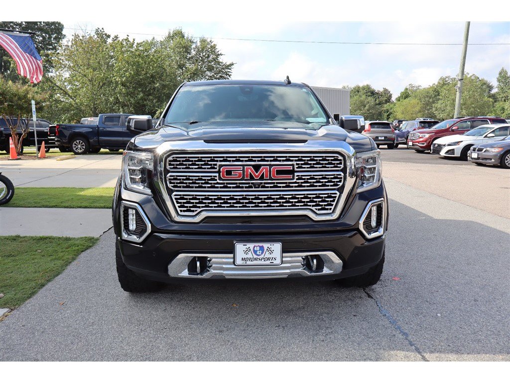 Used 2020 GMC Sierra 1500 Denali w/ Denali Ultimate Package AWD/4WD image 15