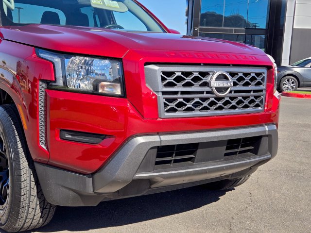Used 2023 Nissan Frontier SV w/ Technology Package RWD image 8