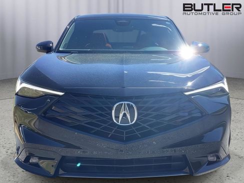 New 2025 Acura ADX A-Spec image 2
