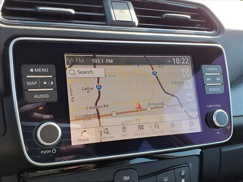 Used 2023 Nissan Leaf SV Plus image 5