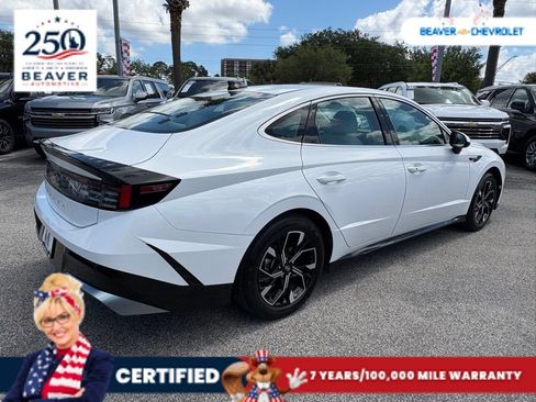 Used 2024 Hyundai Sonata SEL FWD image 7