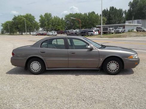 Used 2002 Buick Le Sabre Custom FWD image 4