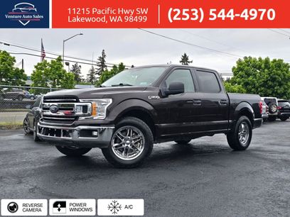 Used 2019 Ford F150 XLT
