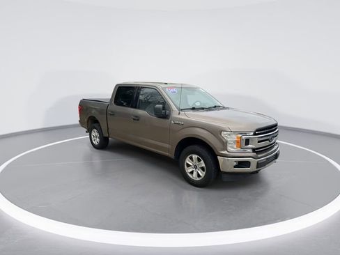 Used 2018 Ford F150 XLT image 1