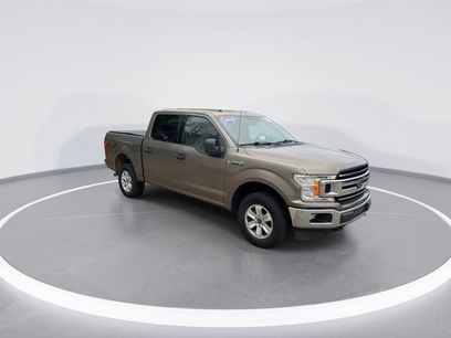 Used 2018 Ford F150 XLT