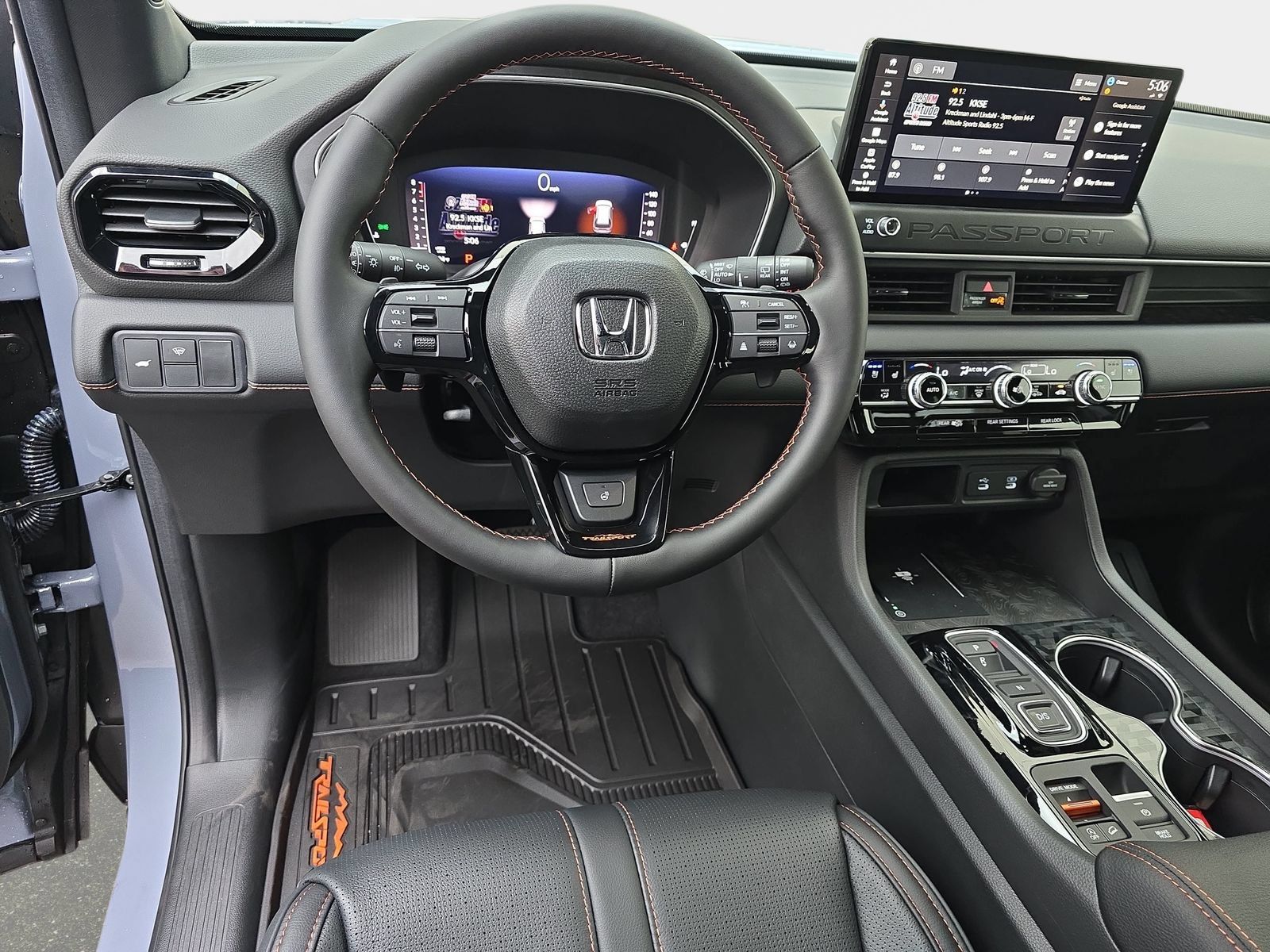 New 2026 Honda Passport TrailSport Elite image 17