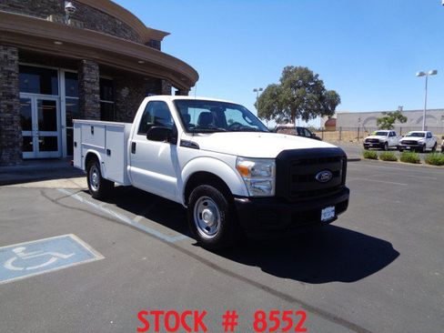 Used 2016 Ford F350 XL RWD image 10