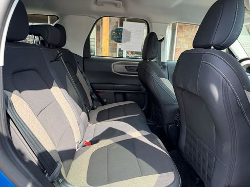 Used 2025 Ford Bronco Sport Big Bend AWD/4WD image 19